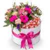 Box of flowers